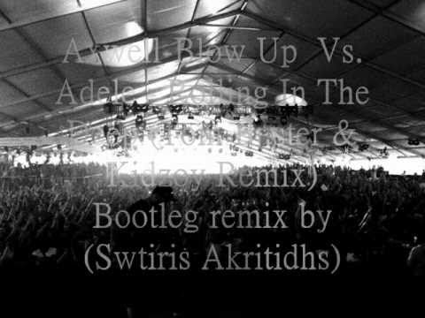 Axwell Blow Up Bootleg remix