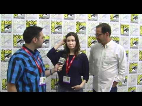 Lost Girl Interviews - San Diego Comic Con 2011