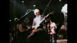 Notting Hillbillies &quot;Railroad worksong&quot; 1998-07-25 London