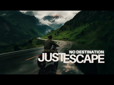 No Destination - Just Escape | Synthwave
