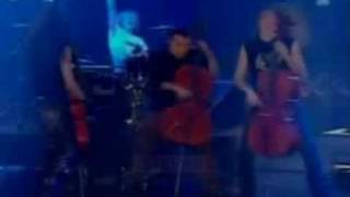 Apocalyptica with Marta Jandova - Wie Weit.mpg
