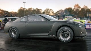 He Shouldn’t Have Lifted! (New GTR Record!)