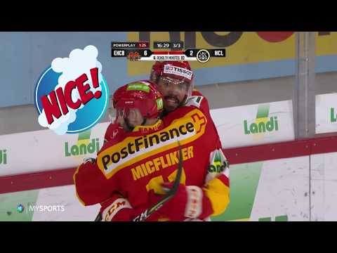 EHCB vs. HCL 7:3