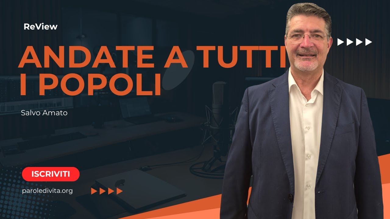 Review | Andate a tutti i popoli
