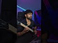 Guitarcover Tamil Telugu Anirudh Chuttamalleguitar Chuttamalle