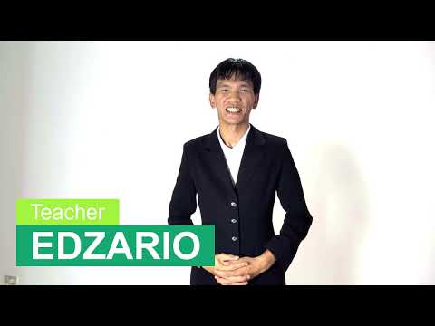 Edzarioのプロフィール動画