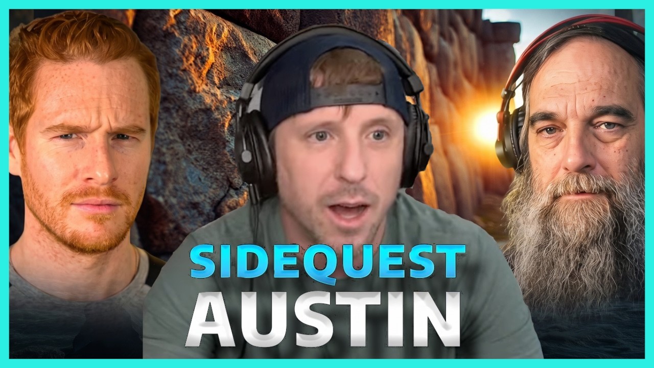 Gobekli Tepe Controversy! W/ Dan Richards & Aaron Hynes PLUS Sidequest Austin