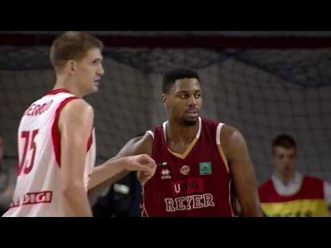 Plays of the Month   CSM CSU Oradea   November 2016