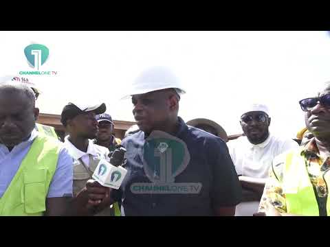 Agbodza: Road Inspections Are to Push Contractors to Speed Up Work