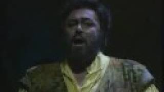 Luciano Pavarotti : Una furtiva lacrima