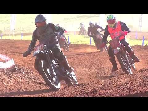Abertura do Campeonato Gaúcho e Brasileiro de Velocross 2020