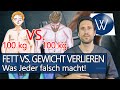 Fett Verlieren Und Nicht Gewicht Verlieren Die 4 Kritischen Stellschrauben Die Jeder Kennen Sollte