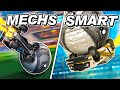 World S Most Mechanical Vs Highest IQ Pro In Rocket League