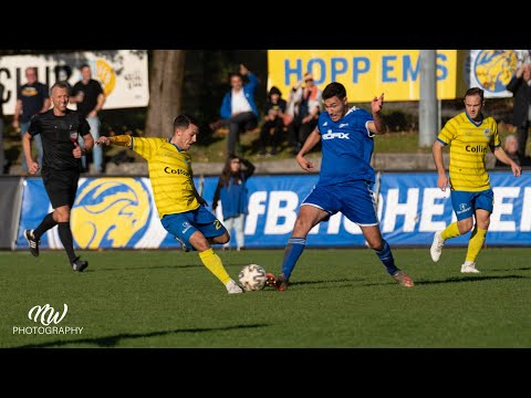 WOJ-VfB Hohenems - SC Röfix Röthis 2:1 / HIGHLIGHTS der 17.Runde in der VN.at Eliteliga/