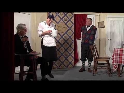 Jag Går Att Söka I Sjön - Kärleksministeriet