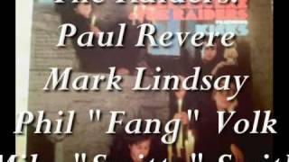 Paul Revere & The Raiders-Take A Look At Yourself