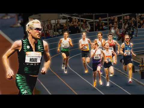 Outclassed & disappointed at the Millrose Games + SAM "THE TRUTH" RUTHE'S 3:48 MILE