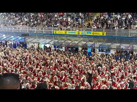 Bateria - Independente Tricolor - Desfile Carnaval SP 2024