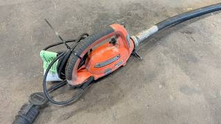 هزاز الخرسانة Husqvarna AME600/35 | صورة 4 - Machineryline