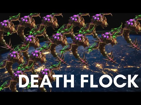 MUTALISK ENJOYMENT - Kerrigan Weekly Brawl [Starcraft 2 Direct Strike]