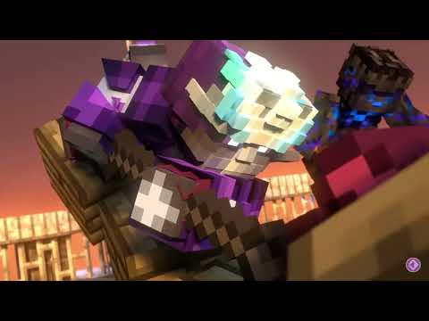 4 The Epic Rescue of HEROBRINE   Alex and Steve Life Minecraft Animation   YouTube — Личный  Microso