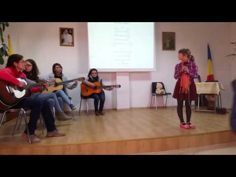 spectacol 8 martie 2016 Husi