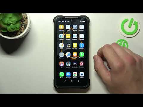 How to Deactivate Screen Locking Sound in Doogee S86 Pro - Enable Sound While Locking The Screen