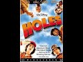 Opening To Holes Widescreen DVD 2003