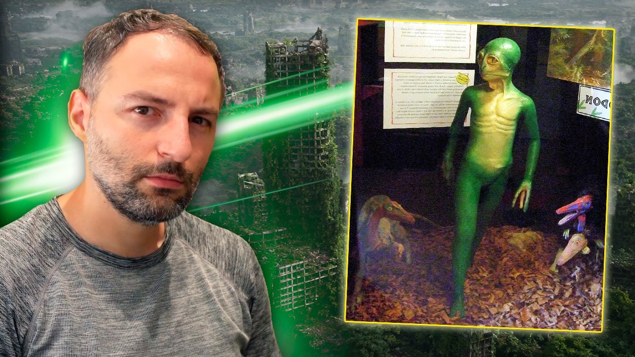 Hipótesis Siluriana: Cuando los OVNIS son máquinas de una Antigua Civilización
