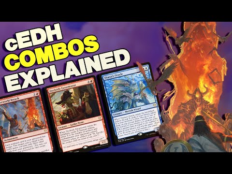 Beginner's Guide to cEDH Combos