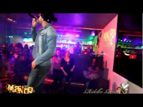 layanah et tiago loco AU MANGO CLUB