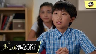 Evan Gets a Girlfriend – Fresh Off The Boat