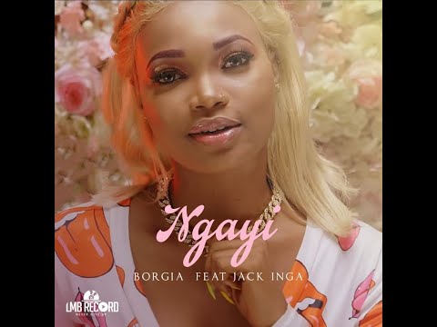 BORGIA feat JACK INGA - Ngayi ( clip officiel)