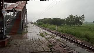preview picture of video 'Gorakhdham superfast express.      engine number -Wap1                Gorakhpur To Hissar'