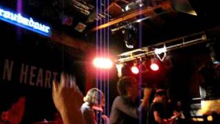 011610 white lines - my american heart