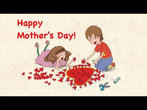 Mother's Day Story