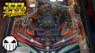 Zaccaria Pinball: Time Machine Deluxe (PC) Gameplay