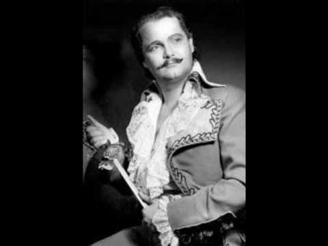 Peter Anders - Ich hab' kein Geld (Der Bettelstudent)