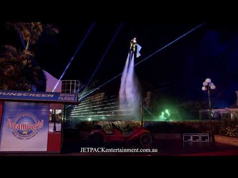 Jetpack Entertainment & Events