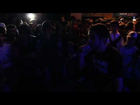 LOKI vs KEY - 4tos Salta Hip Hop