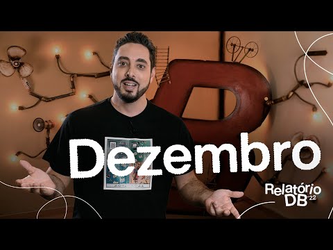 RELATÓRIO DB - DEZEMBRO 2022