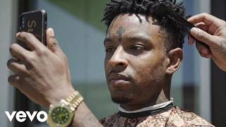 21 Savage ft. Fetty Wap - 1738 Anthem (Music Video)