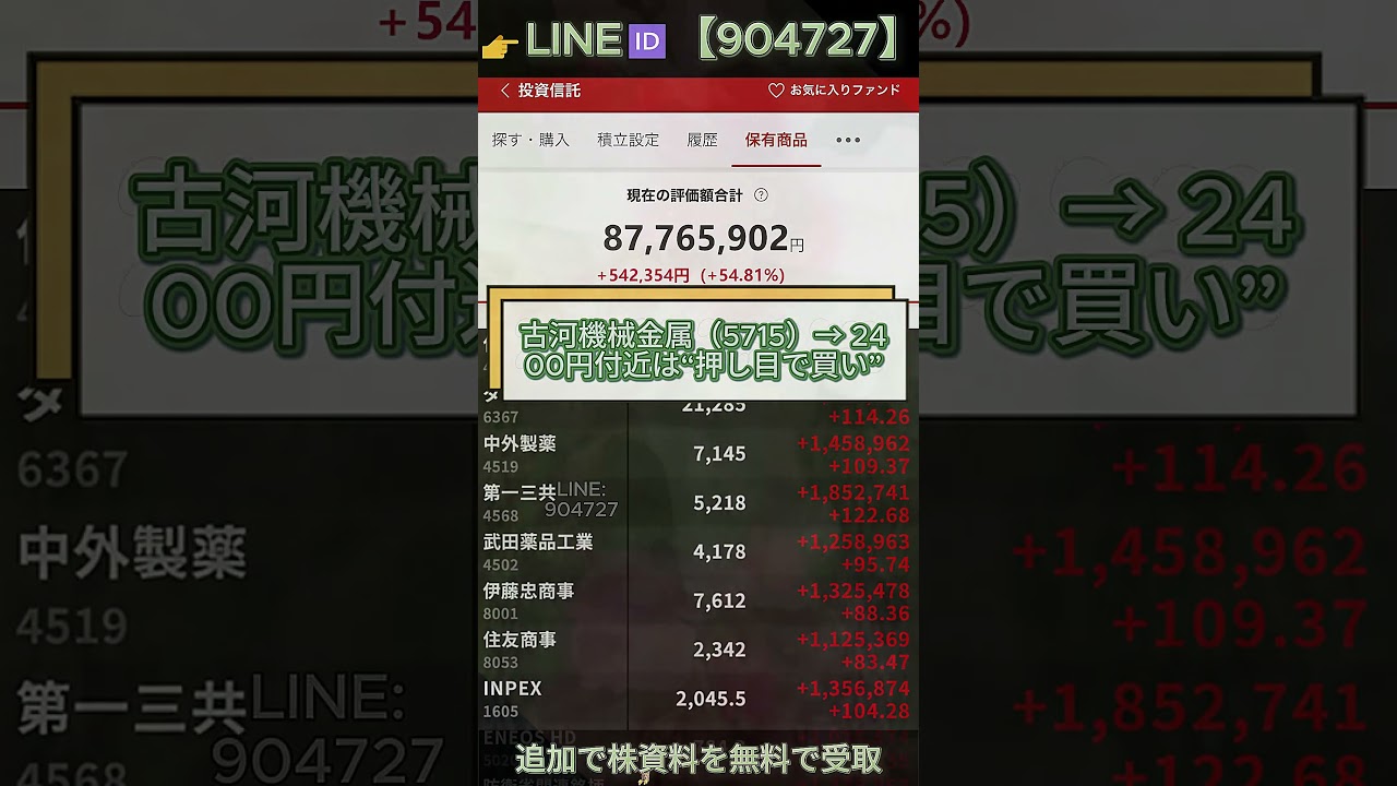 YouTubeサムネイル