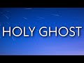 Future HOLY GHOST Lyrics