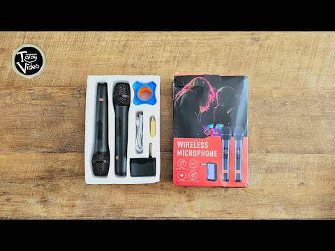 M23 Wireless Mic | JBL Partybox Wireless Mic CLONE KO