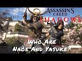 Assassin’s Creed Shadows — Who Are Naoe And Yasuke?