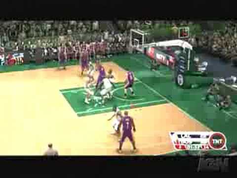 NBA 09 : The Inside Playstation 3