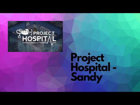 Project Hospital - Sandy 12