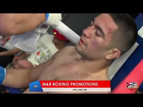 Zamorita reyes vs melvin lopez