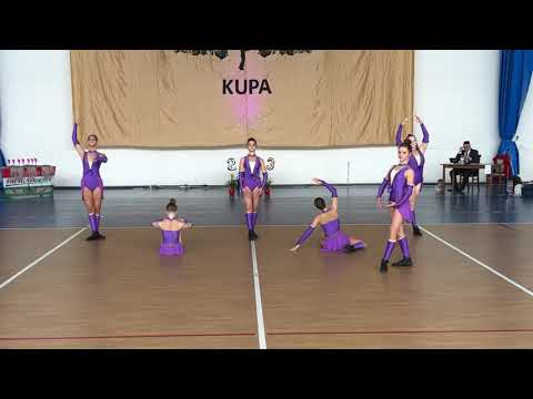 2021.10.02. Sugar&Spice - Junior kisformáció, Főnix SE, döntő, Ikrèny